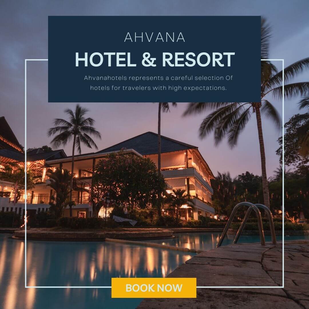 Ahvana Hotels – Luxury Hotel in the Heart of India